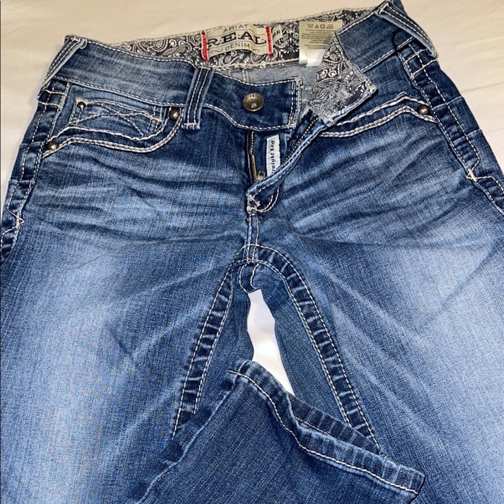 Ariat jeans